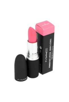 Mac Powder Kiss Lipstick Sexy But Sweet 3g