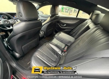 Mercedes CLS C257 2018 Mercedes CLS 350 Telefon: 691_865_012 Lokalizacja: Włocławek, zdjęcie 8