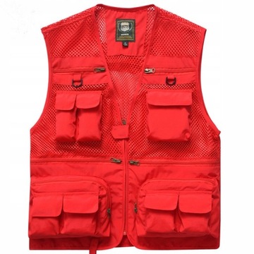 Рыболовный жилет XL-5XL,5XL