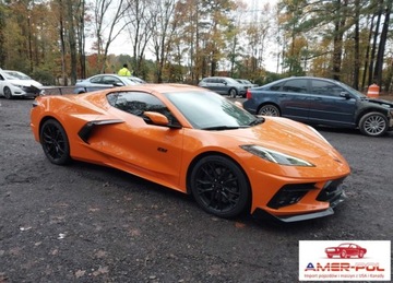 Chevrolet Corvette C7 2023 Chevrolet Corvette 2023r., Rwd 2LT, 6.2L, od ubezpieczalni 6.2 Benzyna