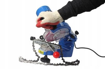 ЗАТОЧИЛКА ЦЕПИ FY-230S с шариком