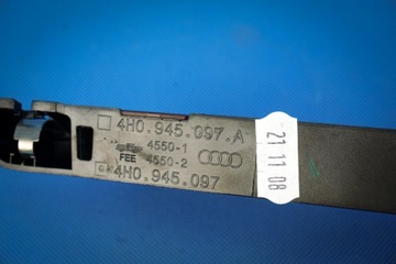 PŘÍDAVNÉ SVĚTLO STOP AUDI A8 S8 4H 4H0945097