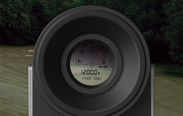 ДАЛЬНОМЕР ДЛЯ ГОЛЬФА ЛАЗЕРНЫЙ ИЗМЕРИТЕЛЬ РАССТОЯНИЯ ТЕЛЕСКОП 1000M USB-C