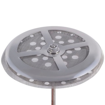 ZAPARZACZ DO HERBATY KAWY ZIÓŁ STAL SZKŁO 600ml OFENBACH