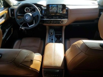 Nissan Pathfinder III 2022 Nissan Pathfinder 2022, 3.5L, PLATINUM, od ubezpieczalni 3.5 Benzyna 284KM, zdjęcie 6