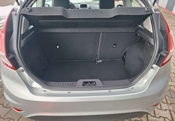 Ford Fiesta VII Hatchback 3d Facelifting 1.0 EcoBoost 100KM 2013 Ford Fiesta Benzyna Niski Przebieg Nowy Rozrzad, Olej, Filtry EURO 5, zdjęcie 16