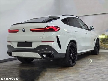 BMW X6 G06 2025 BMW X6 BMW X6 3.0 Hybryda 286KM, zdjęcie 2