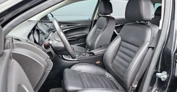 Opel Insignia I Sports Tourer 1.6 Turbo ECOTEC 180KM 2009 Opel Insignia Opel Insignia 1.6 Turbo Sport 1.6 Benzyna 180KM, zdjęcie 5