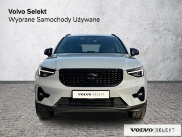 Volvo XC40 Crossover Facelifting 2.0 B4 197KM 2025 Volvo XC 40 FV23% SalonPL B4B Plus Black Edition W, zdjęcie 8