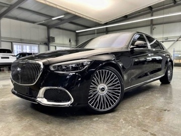 Mercedes 2025 S Klasa Maybach 580 4-Matic 4.0 (503KM) 2025, zdjęcie 1