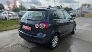 Volkswagen Golf Plus II 1.4 80KM 2009 Volkswagen Golf Plus 1.4 MPI Climatronic, zdjęcie 4