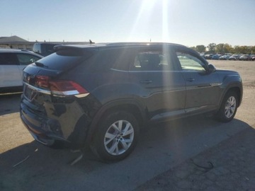 Volkswagen 2020 Volkswagen Atlas 2020r., S, 2L, od ubezpieczalni 2.0 Benzyna 238KM, zdjęcie 4