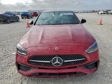 Mercedes Klasa C W206 2024 Mercedes-Benz Klasa C 300 4Matic 2024 2.0 Benzyna 255KM, zdjęcie 5