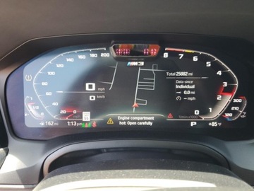 BMW Seria 3 F30-F31-F34 2017 BMW M3 Competition, 2023r., 3.0L 3.0 Benzyna 425KM, zdjęcie 9