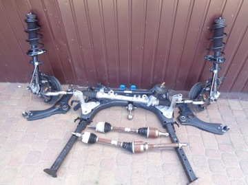 PRZEKŁADNIA KIEROWNICZA MAGLOWNICA RENAULT ARKANA