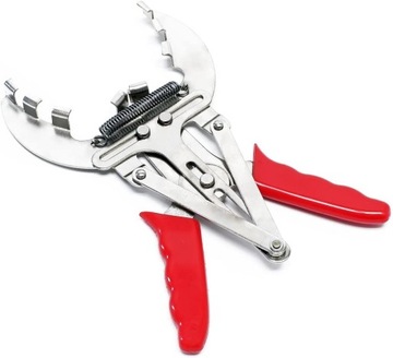 КОМПЛЕКТ ДЛЯ УСТАНОВКИ ПОРШНЕВЫХ КОЛЬЦ ЩИПЦЫ