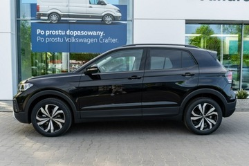 Volkswagen T-Cross SUV Facelifting 1.0 TSI 115KM 2026 Volkswagen T-Cross Life Plus 1.0 TSI 116 KM DSG, zdjęcie 4