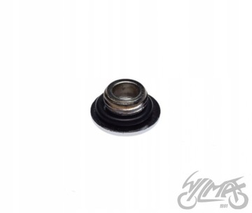 ЗАГЛУШКА ВЕРХНЕЙ КРЫШКИ ЛЕВАЯ 4T МАЛАЯ