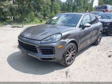 Porsche Cayenne III 2020 Porsche Cayenne 2020r., 4x4, 3.0L, zdjęcie 1