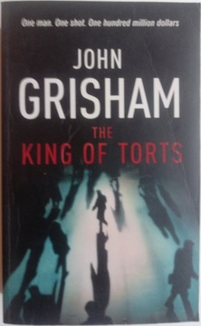 The king of torts John Grisham