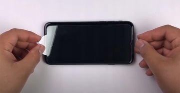 Закаленное стекло Spigen для iPhone 13/Pro, для чехла