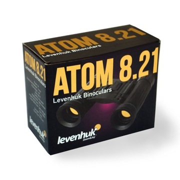 LORNETKA ATOM 8X21 /LEVENHUK