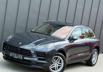 Porsche Macan SUV Facelifting 2.0  245KM 2019 Porsche Macan Porsche Macan 2.0 Benzyna 245KM, zdjęcie 3
