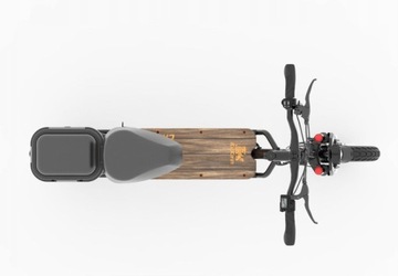 Электрический самокат KuKirin C1 Pro, 800 Вт, 48 В, 25 Ач, складной самокат