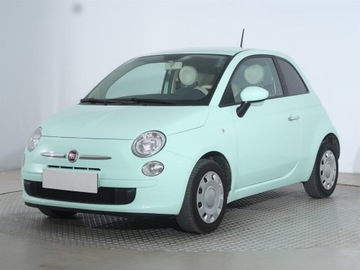 Fiat 500 II Seria 4 1.2 69KM 2015 Fiat 500 1.2, Salon Polska, Serwis ASO, Automat, zdjęcie 1