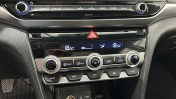 Hyundai Elantra VI Sedan Facelifting 1.6 MPI Gamma 128KM 2020 Hyundai Elantra 1.6 MPI 127KM Salon Polska, zdjęcie 20