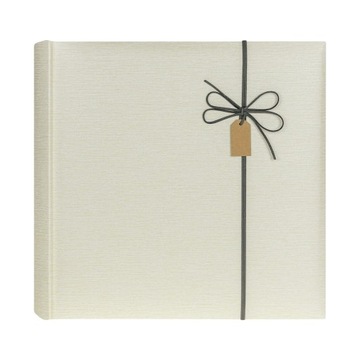 Album na zdjęcia wklejane 100 białych stron 32x32 cm Lipsia