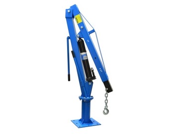 Подъемный кран HDS 1T GEKO G02105