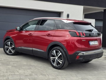 Peugeot 3008 II Crossover 1.6 THP 165KM 2017 Peugeot 3008 *AUTOMAT* 1.6 benzyna* bogate, zdjęcie 18