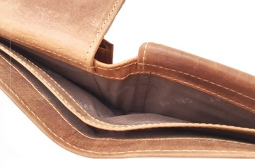 КОЖАНЫЙ КОШЕЛЕК ZODIAC TAURUS 1705-STIER-25 GREENBURRY