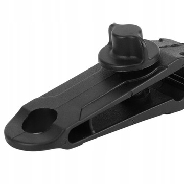 10 ШТ. ЗАЖИМ ДЛЯ КРЕПЛЕНИЯ ТЕНТАРНОЙ ПАЛАТКИ