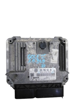 VW GOLF V 1.9 KOMPUTER 03G906021QK
