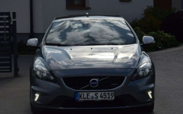 Volvo V40 II Cross Country 2.0 D4 DRIVE-E 190KM 2014 Volvo V40 2.0D R-Design Serwis 190KM Sprowadzony Oplacony 2.0 Diesel 190KM, zdjęcie 1