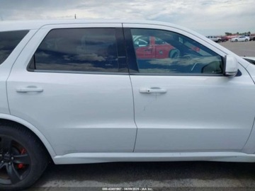 Dodge Durango III 2018 Dodge Durango SRT 2018 6.4l 6.4 Benzyna 475KM, zdjęcie 6