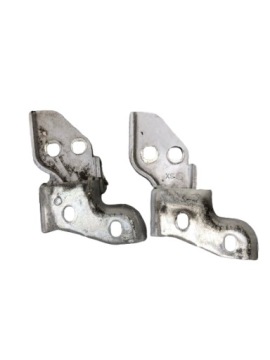 Петли двери передние левые Fiat Ducato III