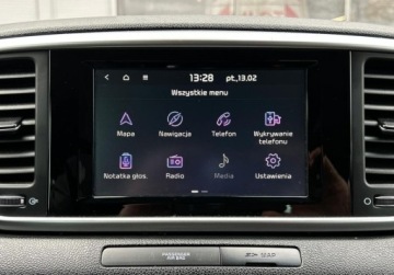 Kia Sportage IV SUV Facelifting 1.6 GDI 132KM 2019 Kia Sportage L Business Line, Hak, Tempomat, GPS, Podgrzewane 4 fotele i k, zdjęcie 30