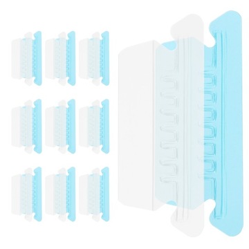 20 шт. Подвесные папки-закладки.