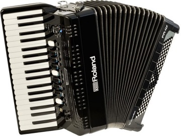 ROLAND FR-4X CZARNY AKORDEON CYFROWY | w 24h