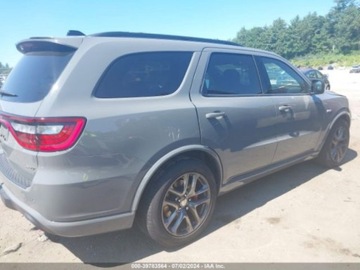 Dodge Durango III 2023 Dodge Durango 2023r, SRT 392 , AWD, 6.4L 6.4 Benzyna 475KM, zdjęcie 4