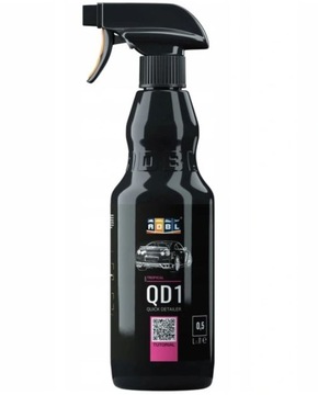 ADBL QD1 QUICK DETAILER 500ML ПРИДАЕТ ГЛУБИНУ И БЛЕСК ЗАЩИЩАЕТ КРАСКУ