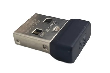Odbiornik USB Logitech Nano Receiver U0010