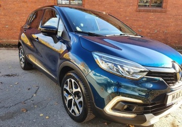 Renault Captur I Crossover Facelifting 1.5 Energy dCi 90KM 2018 Renault Captur FULL LED Hands Free Kamera GetHelp 1.5 Diesel 90KM, zdjęcie 1