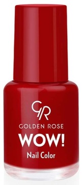 Lakier do paznokci Golden Rose 6ml WOW trwały 51
