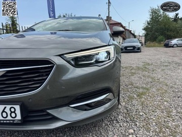 Opel Insignia II Sports Tourer 2.0 Turbo 260KM 2018 Opel Insignia 2.0T- 4x4- OPC line - Szwajcaria - Rok gwarancja 2.0 260KM, zdjęcie 6