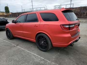Dodge Durango III 2021 Dodge Durango Srt Hellcat 2021 6.2l 6.2 Benzyna 710KM, zdjęcie 1