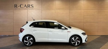 Volkswagen Polo VI GTI Facelifting 2.0 TSI 207KM 2024 Volkswagen Polo GTI DSG Salon Polska ASO R-CARS Warszawa 2.0 Benzyna 206KM, zdjęcie 1